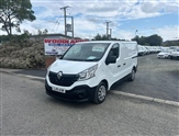 Used Renault Trafic
