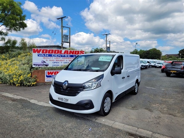 Large image for the Used Renault TRAFIC