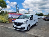 Used Renault Trafic