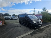 Used Renault Trafic