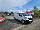 Used Renault Trafic