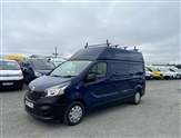 Used Renault Trafic