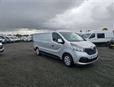 Used Renault Trafic
