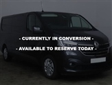 Used Renault Trafic