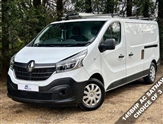 Used Renault Trafic
