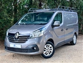 Used Renault Trafic
