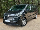 Used Renault Trafic
