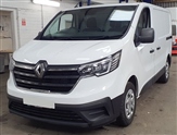 Used Renault Trafic