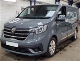 Used Renault Trafic