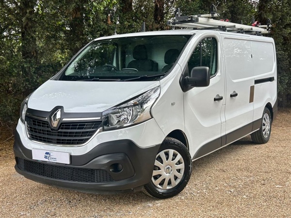 Large image for the Used Renault TRAFIC