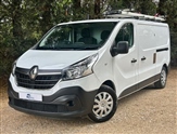 Used Renault Trafic