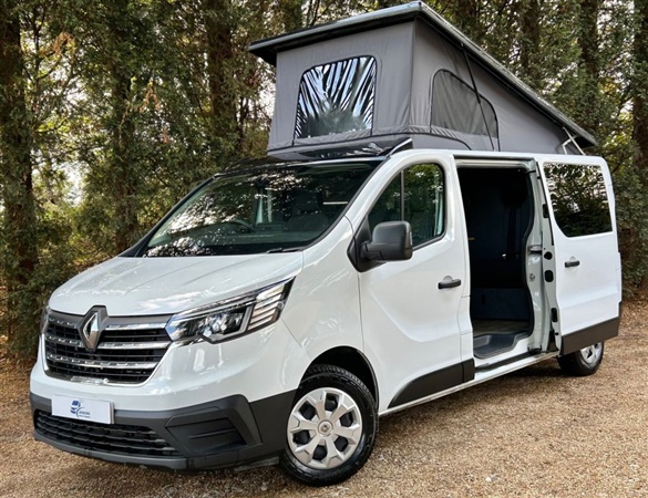 Large image for the Used Renault TRAFIC