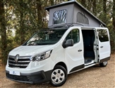 Used Renault Trafic