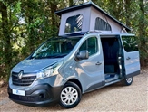 Used Renault Trafic