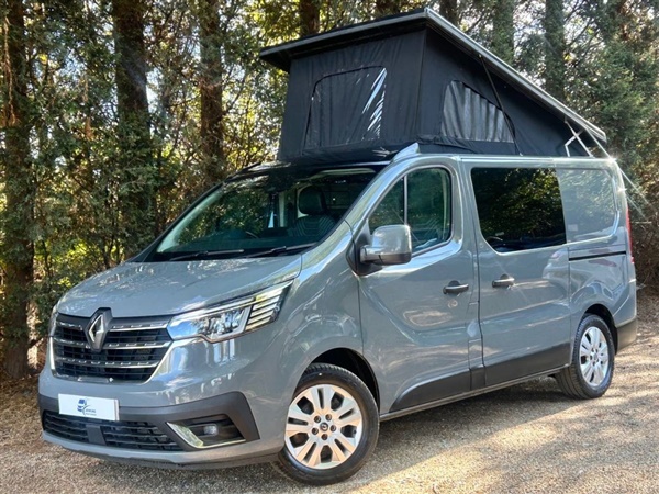 Large image for the Used Renault TRAFIC