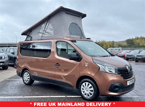 Large image for the Used Renault TRAFIC