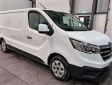 Used Renault Trafic