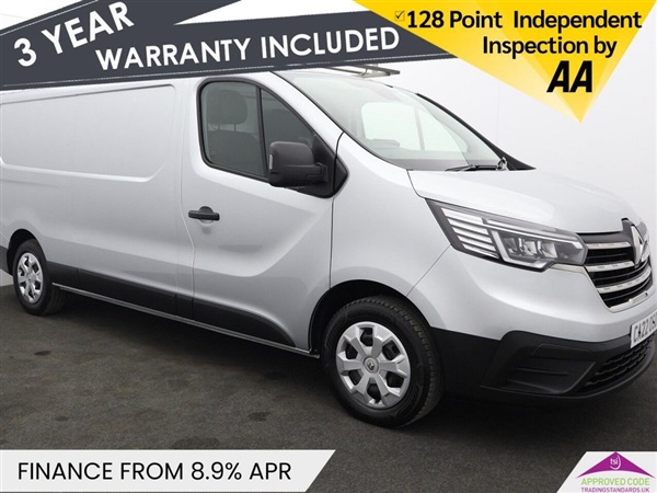 Large image for the Used Renault TRAFIC