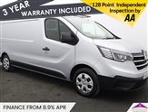 Used Renault Trafic Used Renault Trafic
