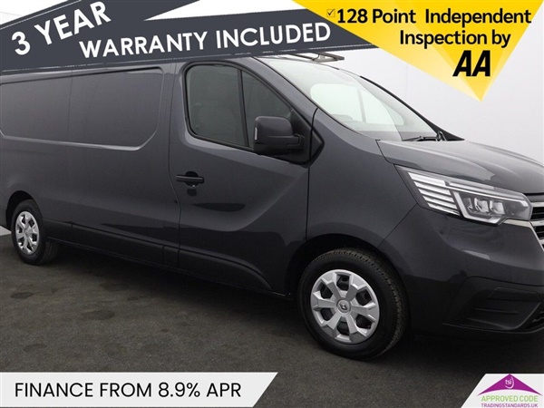 Large image for the Used Renault TRAFIC