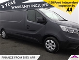 Used Renault Trafic Used Renault Trafic