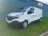 Used Renault Trafic