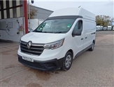 Used Renault Trafic Used Renault Trafic
