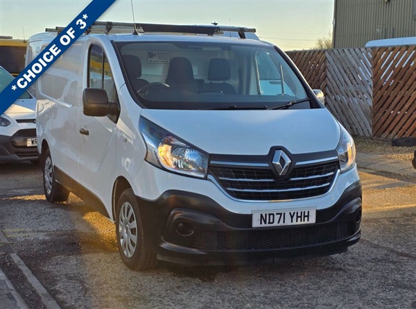 Large image for the Used Renault TRAFIC