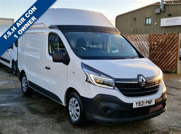 Large image for the Used Renault TRAFIC