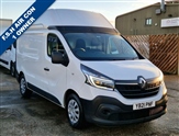 Used Renault Trafic