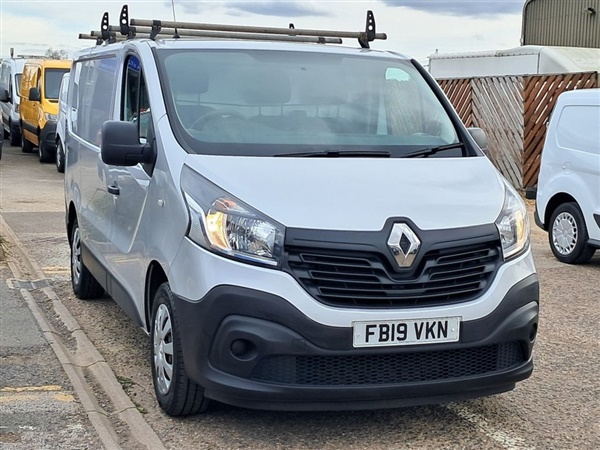 Large image for the Used Renault TRAFIC