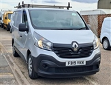 Used Renault Trafic