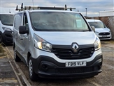 Used Renault Trafic