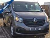 Used Renault Trafic