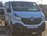 Used Renault Trafic
