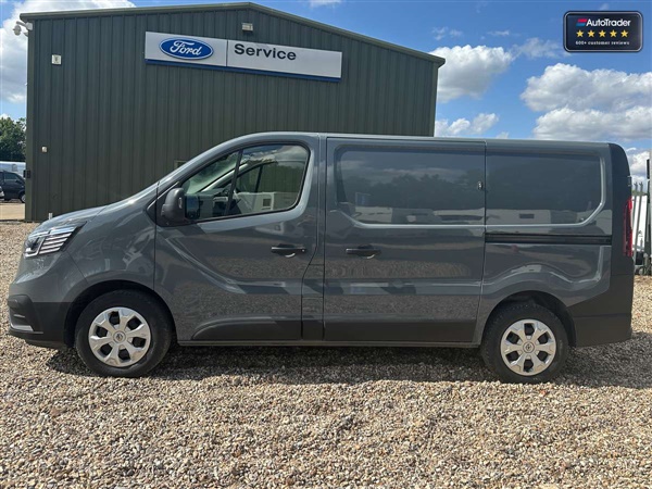 Large image for the Used Renault Trafic