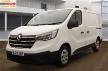 Used Renault Trafic