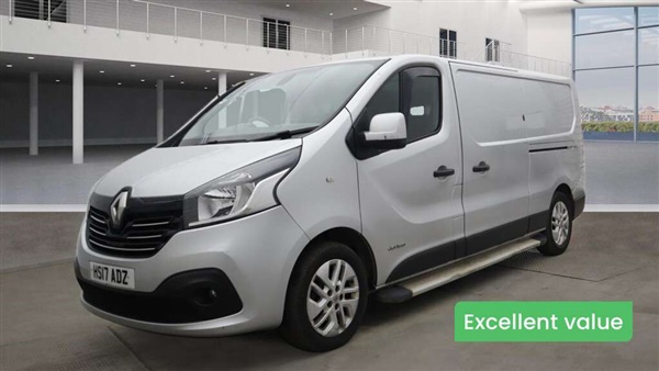 Large image for the Used Renault Trafic