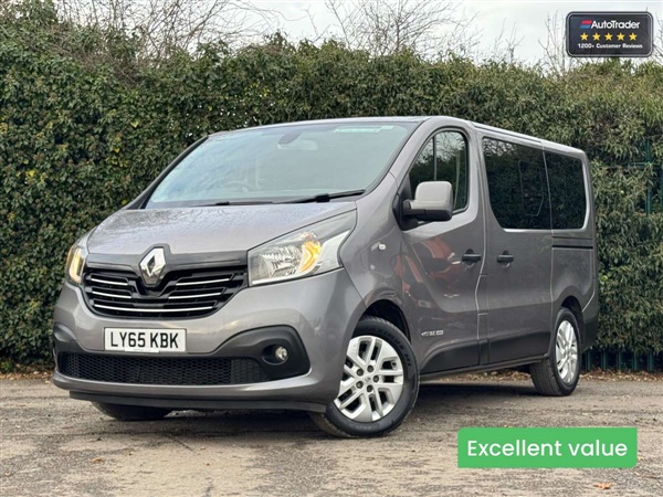Large image for the Used Renault Trafic