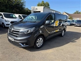Used Renault Trafic