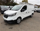 Used Renault Trafic