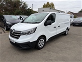 Used Renault Trafic