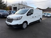 Used Renault Trafic