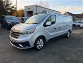 Used Renault Trafic