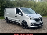 Used Renault Trafic