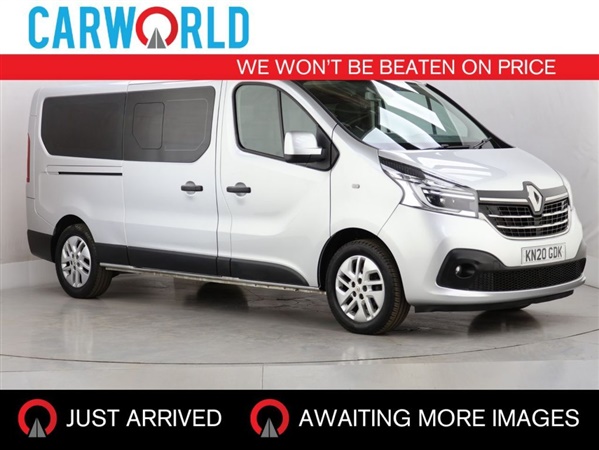Large image for the Used Renault TRAFIC