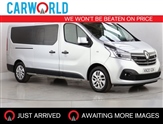 Used Renault Trafic