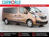 Used Renault Trafic