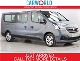 Used Renault Trafic