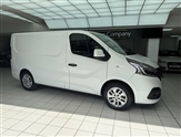 Used Renault Trafic